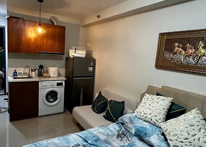 Larcade's Place Lapulapu Apartment