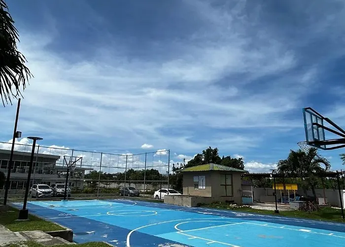Apartment Larcade's Place Lapulapu *